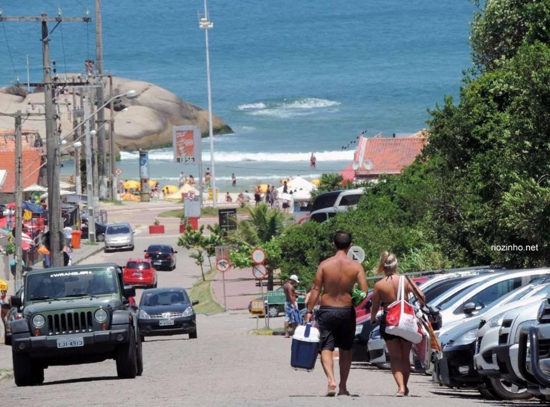 Casa De Temporada No Sul Da Ilha Com Piscina Villa Florianopolis Exterior photo