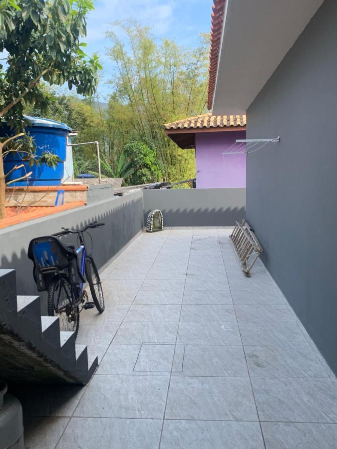 Casa De Temporada No Sul Da Ilha Com Piscina Villa Florianopolis Exterior photo
